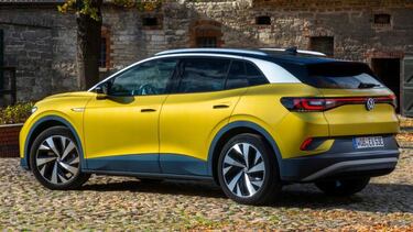 ¿Cuál es el mejor automóvil de 2021?