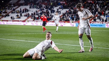 Juanma García no continuará en el Albacete