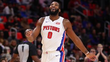 La broma pesada de Drummond a un novato Dinwiddie: atarle a una silla y darle una ducha fr¨ªa