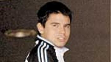 Javier Saviola.