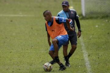 El 'poderoso' enfrenta al equipo vallecaucano este miércoles a partir de las 8:00 p.m.