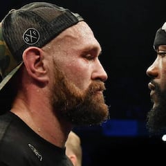 Wilder - Fury horario, TV, cómo ver online y cartelera