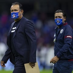 Juan Reynoso: "Siento mayor respeto del entorno"