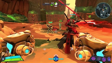 Captura de pantalla - Battleborn (PC)