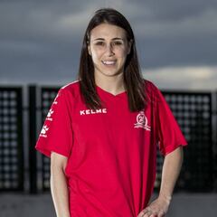 Leti Sánchez es el pilar del mejor Futsi Atlético