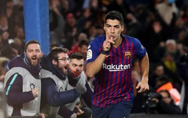 Copa del Rey semi-final draw: how and where to watch: times, TV, online