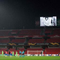 El Granada - United se jugará en Los Cármenes