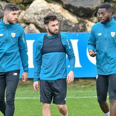 Unai Núñez, un gran talismán para el Athletic de Marcelino