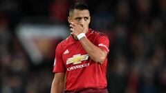 Directivo del United admite un error en el fichaje de Alexis