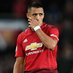 Directivo del United admite un error en el fichaje de Alexis