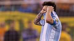 Las figuras que no estarán en la doble fecha de Eliminatorias