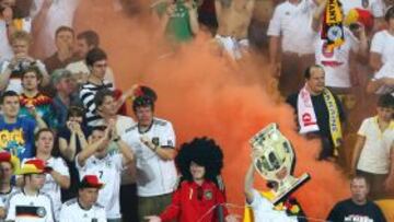 La UEFA abre un segundo expediente a Alemania