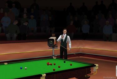 Billar y carreras Indy de Codemasters