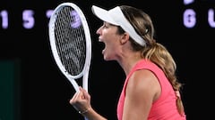 Who will Danielle Collins play next at the 2025 Australian Open? 3rd round opponent, date, time