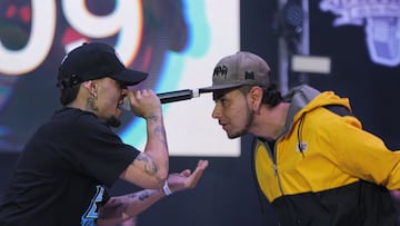 Final nacional de la Red Bull Batalla de Gallos en Colombia. Conozca cuándo será, el horario y los participantes que buscarán ganar la competencia.
