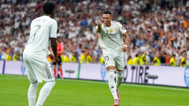 Alineación confirmada del Real Madrid hoy contra el Kairat Almaty en Champions