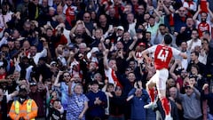 Arsenal vs Newcastle United summary: score, stats, goals and highlights | Premier League 2024/25