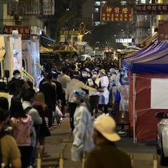 La agresiva estrategia de Hong Kong para frenar la COVID
