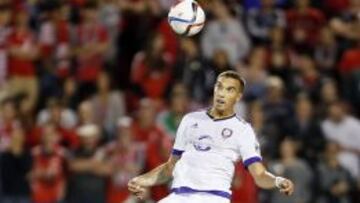 Seb Hines en un partido de pretemporada.