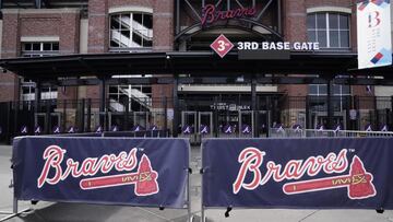 La medida de la Major League Baseball es en protesta a la ley discriminatoria que limitaría la participación electoral de votantes de color en Georgia.