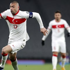 Yilmaz destroza a Holanda