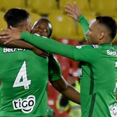 Un Nacional sin refuerzos va por su desahogo ante Cali