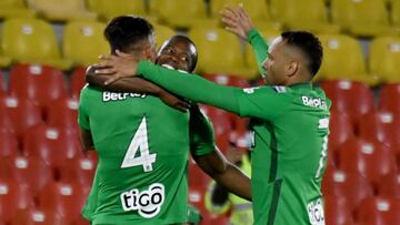 Los antioqueños se ubican en la quinta casilla de la Liga BetPlay Dimayor con siete unidades.