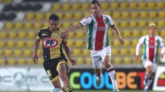 Palestino - Coquimbo Unido: TV, horario y cómo ver online