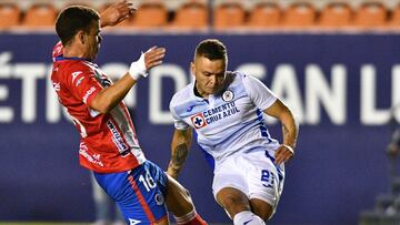 Cruz Azul - Atlético de San Luis: Horario, canal, TV, cómo y dónde ver