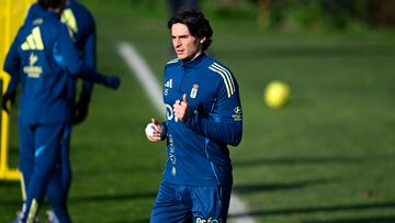 21/01/2026
REAL OVIEDO TEMPORADA 2025/2026
ENTRENAMIENTOS REAL OVIEDO
EL REQUEXON
OIER LUENGO
ELOY ALONSO ©