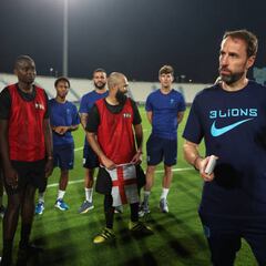 Qatar World Cup 2022: England national team roster | Selected players and omissions