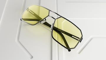 GUNNAR Optiks expands its Titanium collection with Novato, a premium frame built for long sessions