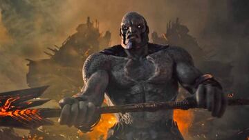 Primer trailer de Zack Snyder's Justice League, con Darkseid como protagonista