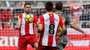 Stuani, en observación por un traumatismo craneoencefálico