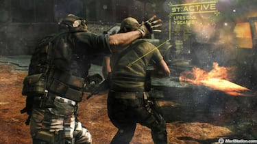 Ghost Recon Future Soldier se transforma en GR Online en PC
