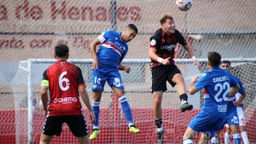 Tercera RFEF Grupo 18: resultados, partidos y clasificación de la jornada 26