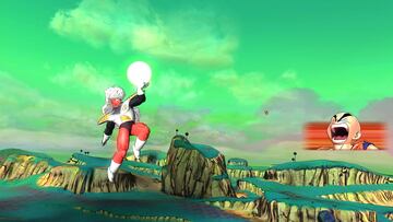 Captura de pantalla - Dragon Ball Z: Battle of Z (360)
