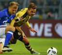 El Dortmund no puede con el Schalke y acentúa sus dudas