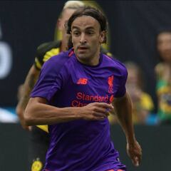 Lazar Markovic; En la órbita del Club América
