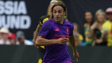 Tras las salidas de Diego Lainez y Cecilio Domínguez además de diversas lesiones, el caudro de Coapa buscaría al jugador del Liverpool.