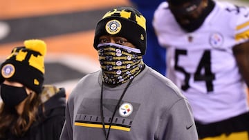 En los ocho más recientes, Pittsburgh promedia 58.2 yardas terrestres y Ben Roethlisberger ha lanzado el balón 43.5 veces en ese mismo lapso.