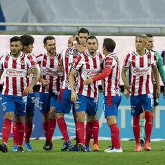 Pumas - Chivas: Horario, canal, TV, cómo y dónde ver la Liga MX