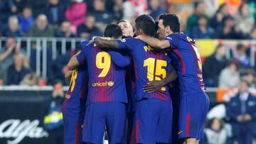 Barcelona-Murcia: fecha, horario y cómo ver en directo en TV y online