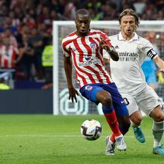 El reto de Kondogbia