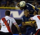 El 'fútbol control' de River vs el potencial ofensivo de Boca