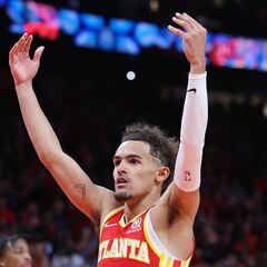 Trae Young: “I didn’t have any doubt that if I shot it that I was going to make it”