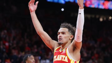Trae Young: “I didn’t have any doubt that if I shot it that I was going to make it”