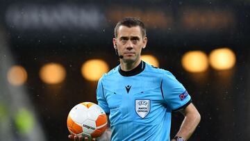 Clement Turpin pitará el Oporto-Atlético.