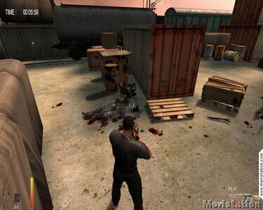 Nuevas imágenes de El Matador