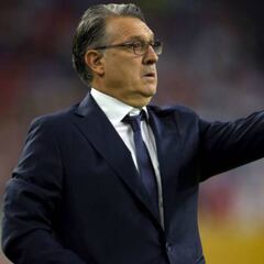 Tata Martino reveló que su futuro se decidirá en unos días